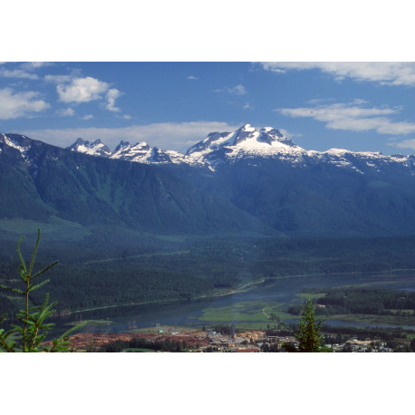 Revelstock Canada 1