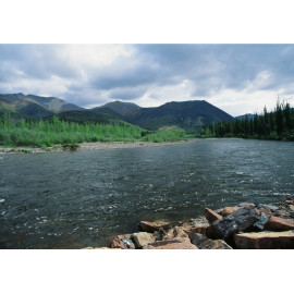 Rockies River Canada 1