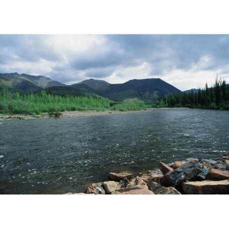 Rockies River Canada 1