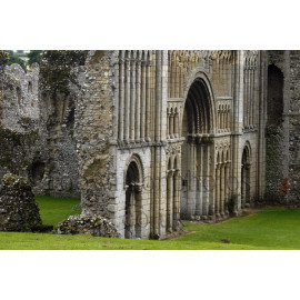 Castle Acre Priory