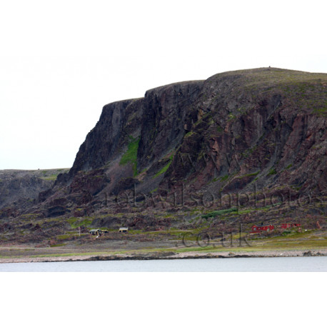 Hammingberg Raod, Norway