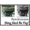 Photo Restoration