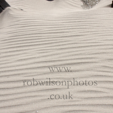 Titchwell Beach Sand