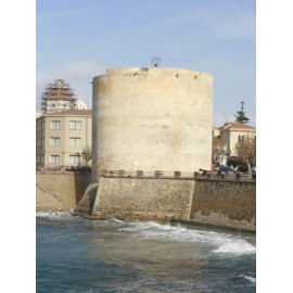 Alghero City Wall