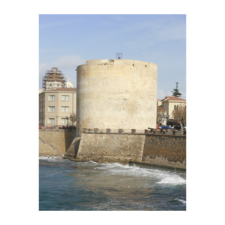 Alghero City Wall