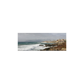Alghero City Coast