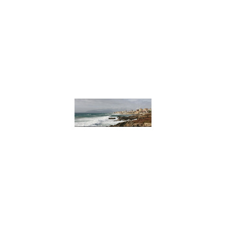 Alghero City Coast
