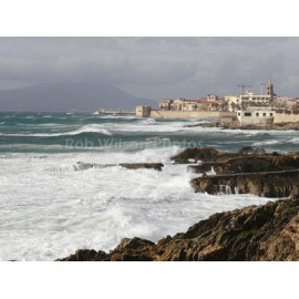 Alghero  Walls