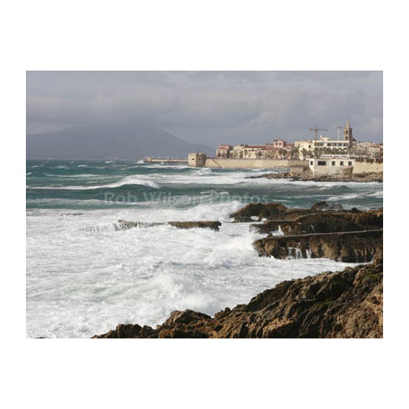 Alghero  Walls