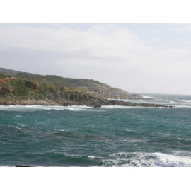 Bosa Road, Sardinia