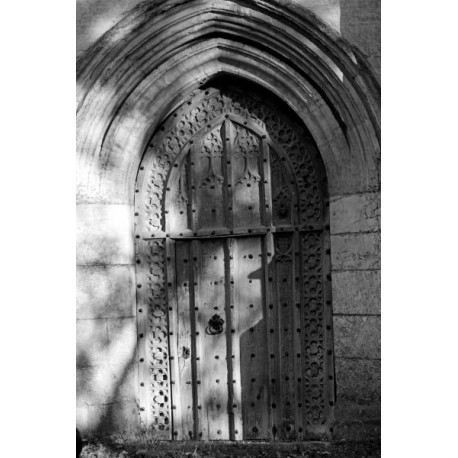 Cathedral Door, Norwich