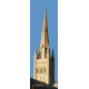 Cathedral Spire, Norwich