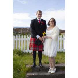 Megan And Adam Wedding